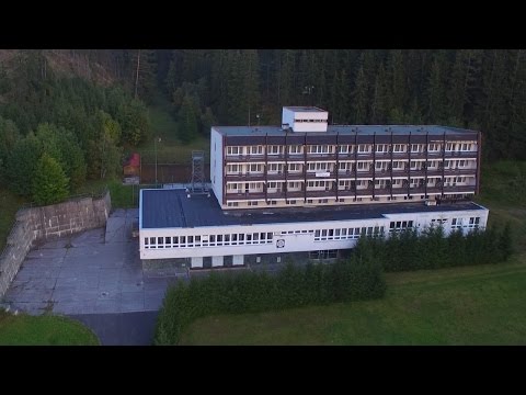 Opusteny Hotel Tatrin a Hotel Bohunice - Ivan Donoval - 2016 -