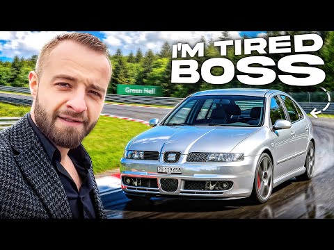 Making a $1,000 Car the Fastest Car on the Nürburgring!!!