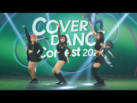 220709 Adrenaline cover MAMAMOO - AYA @ Central Bangna Cover Dance Contest 2022 (Au)