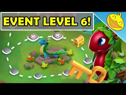 LEVEL 5 KEY FOUND! The Great Eggs-Pedition Level 6 Guide! - DML #1150