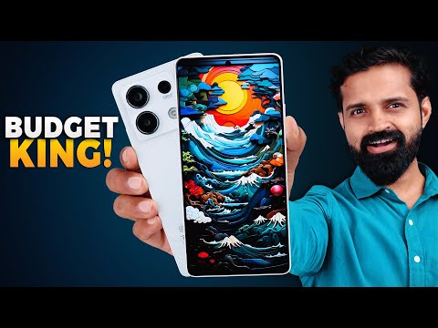 Redmi Note 13 5G | Best Phone under Rs 20k | Malayalam