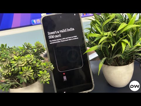 How to Bypass SIM Requirement at Setup on any Nothing Phone