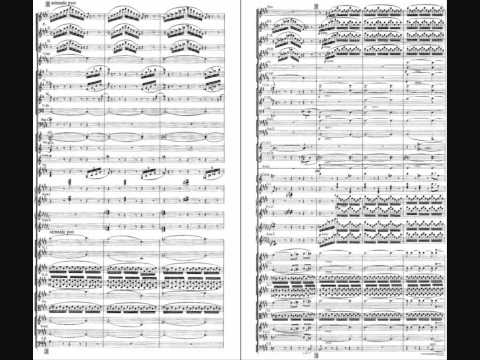 Reinhold Glière - The Sirens: Symphonic Poem in F minor, Op. 33 (1908)