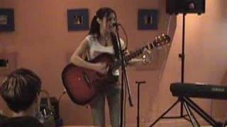 &quot;Young Blood&quot; Rickie Lee Jones Cover @ Indigo Cafe 2004