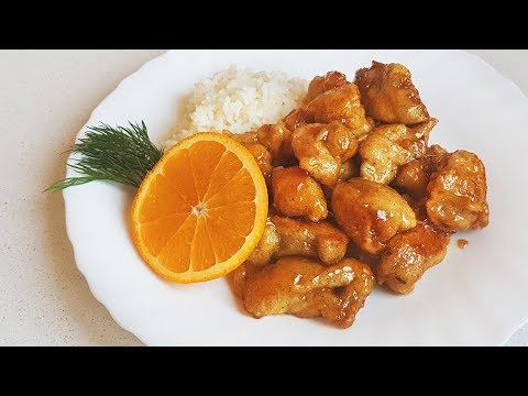Orange Chicken - English Subtitles