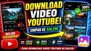 Download lagu How to Download YouTube Videos (Latest Method) - How to Save Videos from YouTube to Gallery mp3 Download lagu How to Download YouTube Videos (Latest Method) - How to Save Videos from YouTube to Gallery mp3