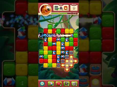 Toon Blast Level 6226