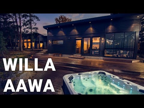 Koti meren rannalla - Willa Aawa