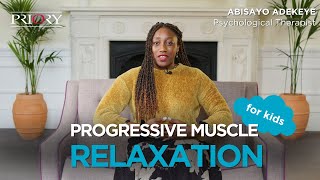 Download lagu 5 Minute Progressive Muscle Relaxation for Kids mp3