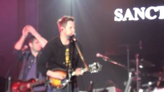 Sanctus Real - Bend Not Break - Hands of God Tour Syracuse NY 2014