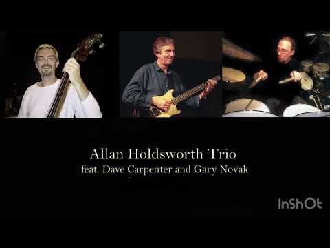 Allan Holdsworth Trio in Milan 3/23/1997 AUDIO ONLY