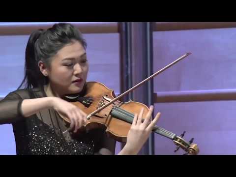 Grieg: Violin Sonata No. 3 in C minor Op. 45 performed by Emily Sun (violin) and Clemens Leske
