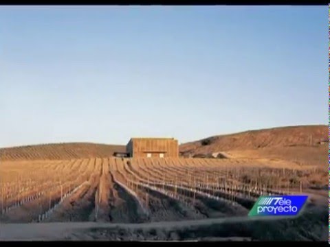 Teleproyecto Nº: 1226 –VIDEOTECA /  Arq. Guillermo Hevia, permanente sintonía con la sustentabilidad