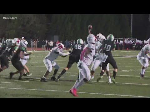 #Team11 Game of the Week | Milton High vs. Roswell High