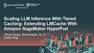 Scaling LLM Inference With Tiered Caching: Extending LMCache With Amaz