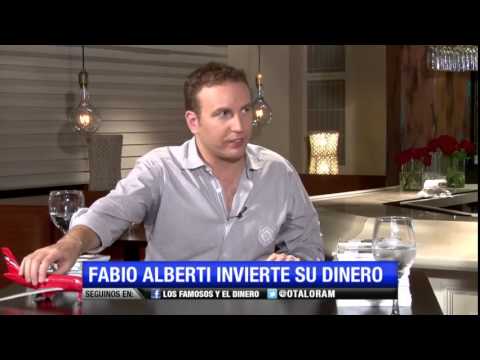 CELEBRITIES AND MONEY WITH FABIO ALBERTI