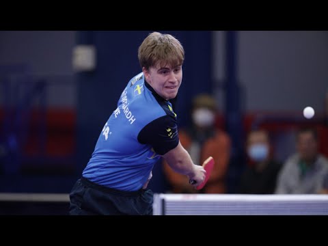 Truls Moregard vs Marek Badowski | Polish Super League 2021/2022