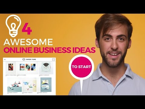 , title : '4 awesome online business ideas'