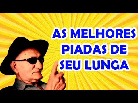 THE BEST JOKES OF SEU LUNGA - COMEDIAN THIAGO DIAS