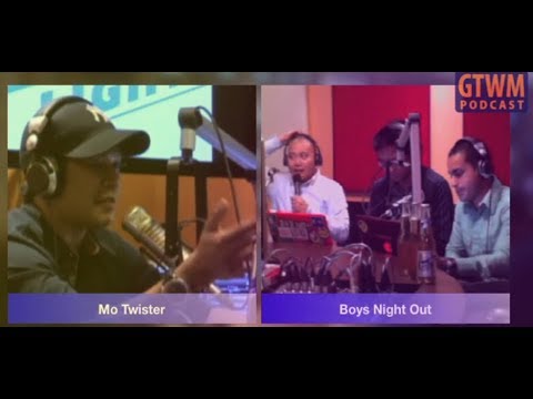 Boys Night Out video
