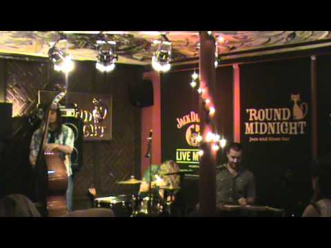 Martin Harley Band @ 'Round Midnight- Voodoo Chile