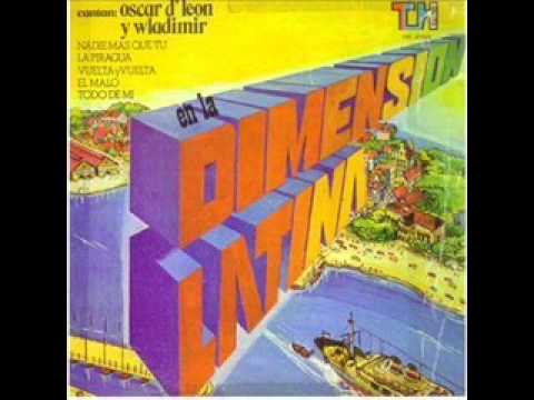 la piragua dimension latina