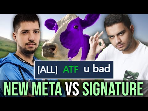 w33 NEW META vs OG.ATF SIGNATURE — Mantles Drop