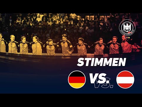 🏆 EHF EURO Vorrunde 🇩🇪🇦🇹 | Stimmen zum Spiel