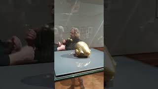 Exposition Sculpture Constantin Brancusi (2020) Bozar Bruxelles Expo