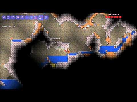 Terraria: True Hardcore - Episode 06