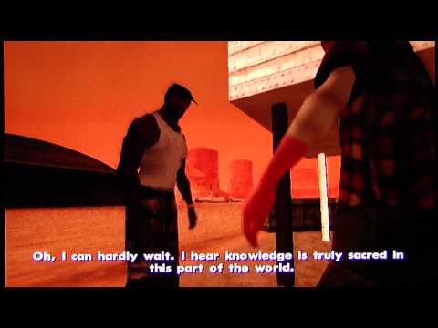 Grand Theft Auto San Andreas playthrough pt145