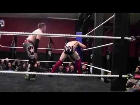 Kaden Talbain vs. Drew Sarian, 12/6/14