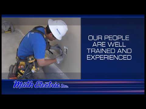 A Career at Muth Electric - Become an Electrician