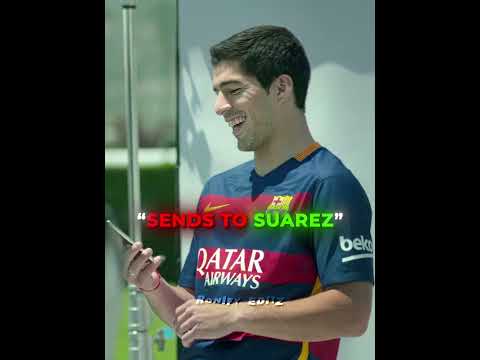 Messi, Neymar & Suarez FriendShip ❤️‍🩹🥺#shorts