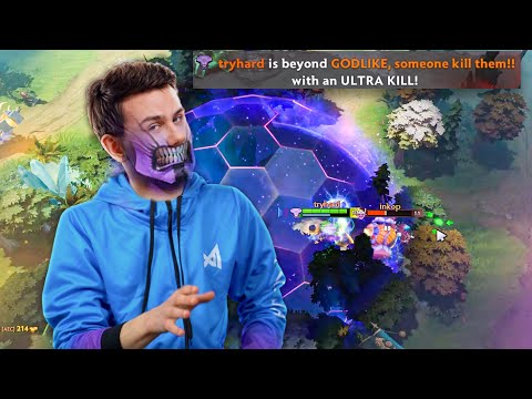 Nigma.iLTW This is how you play Faceless Void