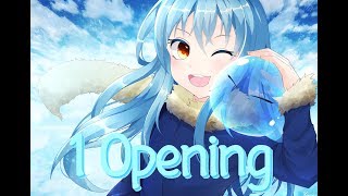 Tensei Shitara Slime Datta Ken - 1 Opening