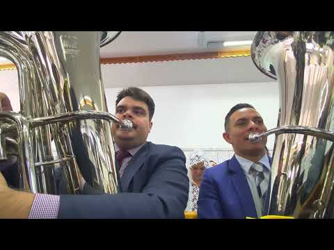 Ensaio Regional CCB - Hino 279 OH! NÃO TEMAS, IGREJA DE JESUS