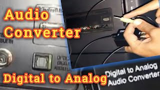 Download lagu Digital to analog audio converter (substitle) mp3