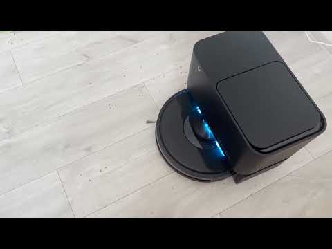 База самоочистки Viomi Alpha 2 Pro