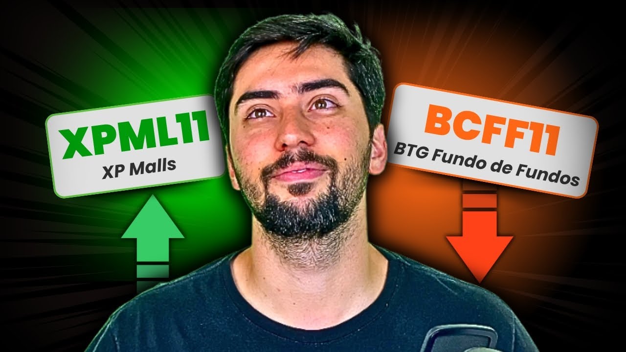 #09 CAMINHADA MILIONÁRIA | COMPREI MAIS FUNDO IMOBILIÁRIO (XPML11 E BCFF11) - FIZ UM BOM NEGÓCIO?