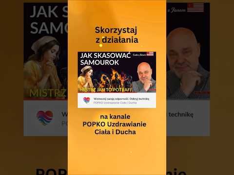 [POPKO Świat Medytacji] Uwolnij się od zapętlenia ????
