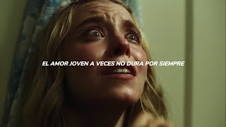 El amor joven a veces no dura por siempre   Watercolor Eyes - Lana del Rey (Letra Español)