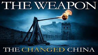 Chinese Siege Weapons EXPLAINED - Pt 1 Catapults & Trebuchets