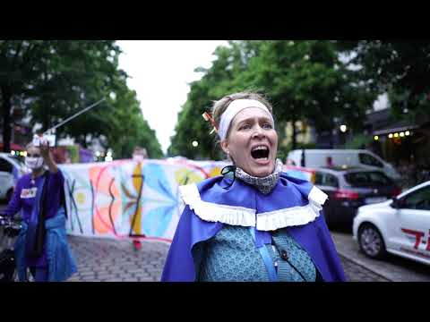 Shut down Mietenwahnsinn - Der Kiez singt zurück!