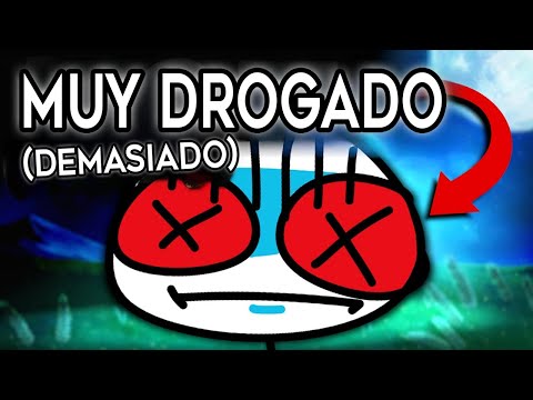 THE MOST DRUGGED I'VE EVER BEEN