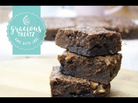 Best Fudge Chocolate Walnut Brownies