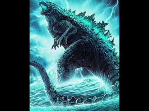 Godzilla roar sound affect