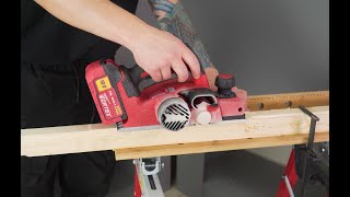 Cordless Planner WORTEX CPL 2082