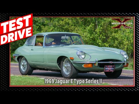 1969 Jaguar XKE (CC-1643850) for sale in St. Louis, Missouri