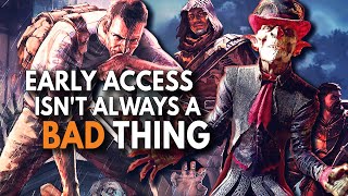 Early Access Is The New Norm, And That's Not A Bad Thing
